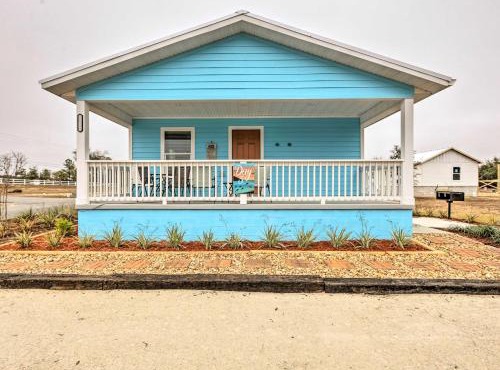 Family-Friendly Home, Walk to Steinhatchee River!