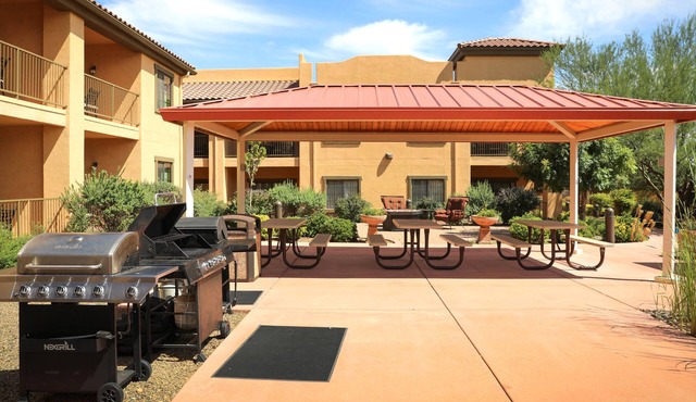 Getaways at Highlands at Verde Ridge