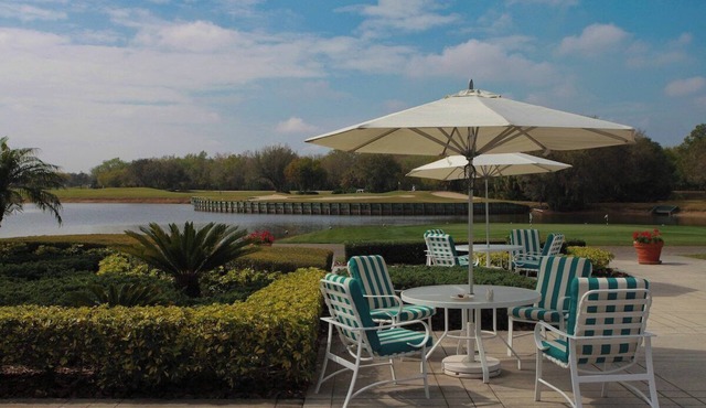 Golf Course Villa In University Park Country Club - Sarasota - Glorious Golfers