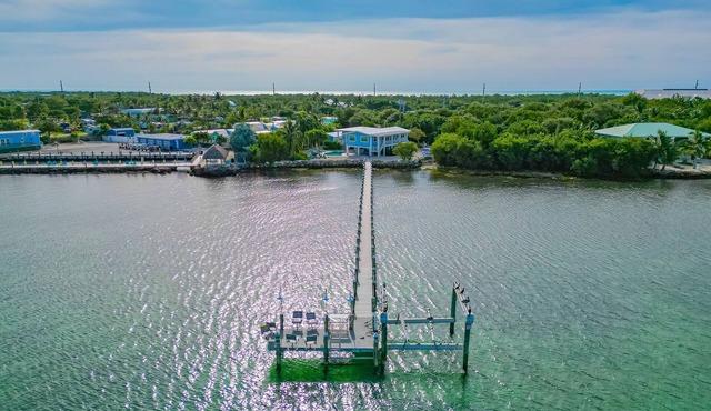 Gorgeous, updated, waterfront, pet friendly, home w/pool, dock & kayaks