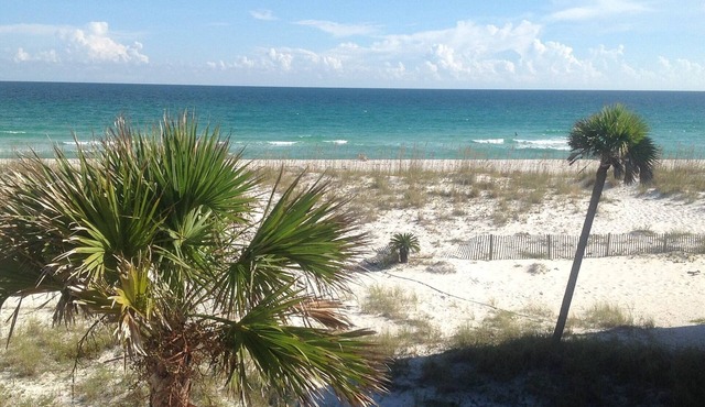 GULF FRONT PENSACOLA BEACH 4BD/3BA HEATED POOL PET FRIENDLY