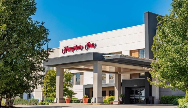 Hampton Inn Columbia