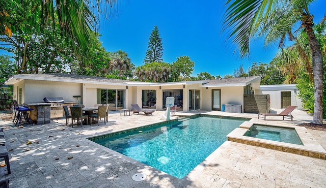 High Tide - 170 “Siesta Key”