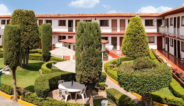 Hotel Posada Santa Bertha