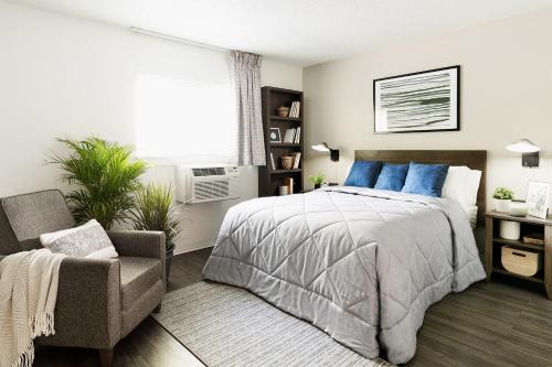 InTown Suites Extended Stay Murfreesboro TN - MTSU