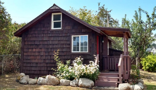 Jones Cabin