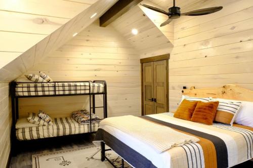 Juniper Ridge Luxury Two-Bedroom Casita Zion E