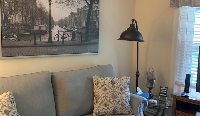 “Just Like Mom’s House” - close to downtown Bethlehem.