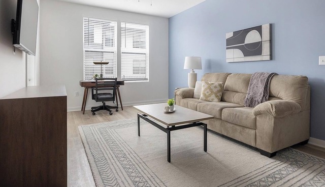 Landing | Incredible 2BD, Clubhouse, Yoga Studio