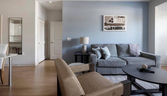 Landing | Modern 2BD, Clubhouse, Gym