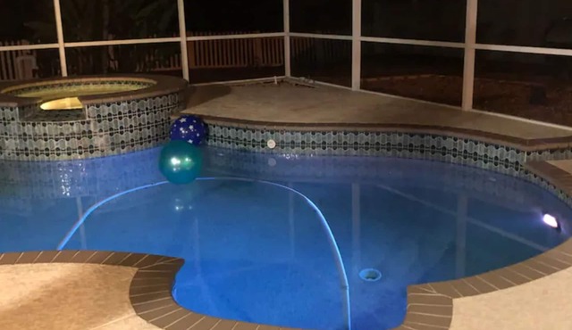 Large Pool Home for Fun, Faith & Family!
