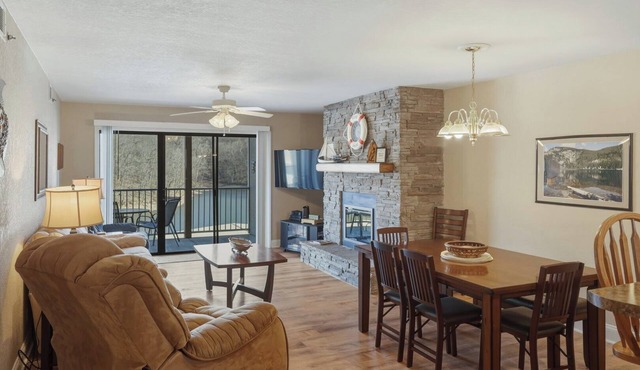 Lazy Days E-03 - Two Bedroom Apartment, Sleeps 6
