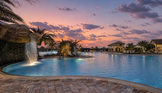 Long Stays! Golf Enthusiast's Paradise - Heated Pool, Tennis, Gated Community!