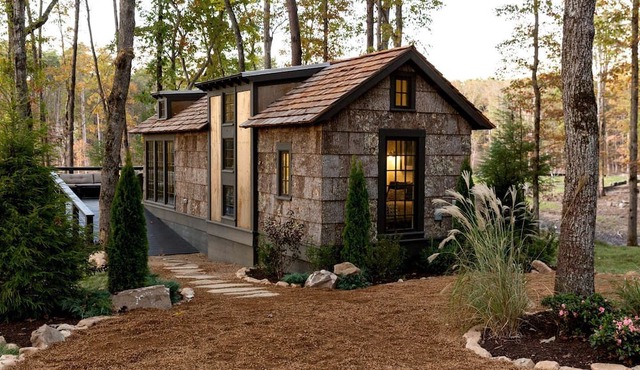 Magical Tiny Cottage with Lovely Outdoor Living in Tennessee