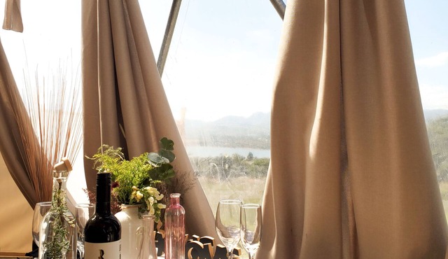 Mars Glam Camp