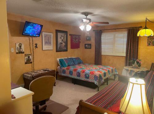 Mayan Room