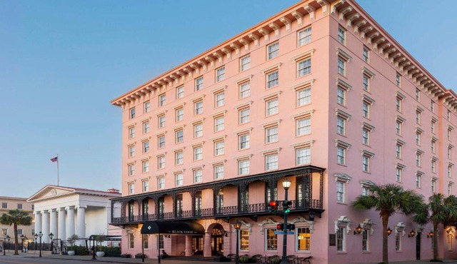 Mills House Charleston, Curio Collection by Hilton