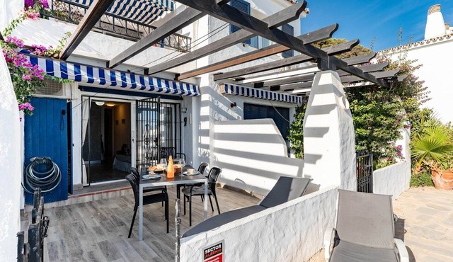 Modern Beachfront Escape, Calahonda