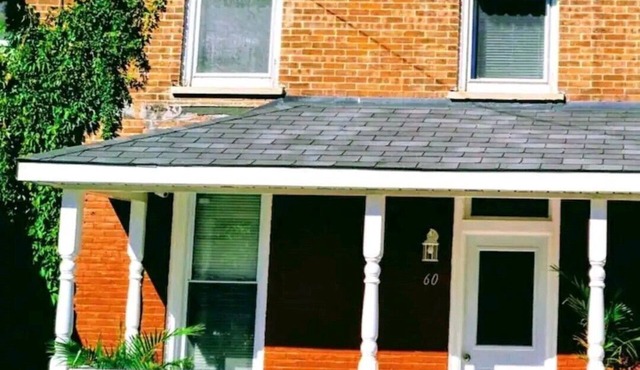 Modernized Century Home Property Which is Located in Downtown Picton,