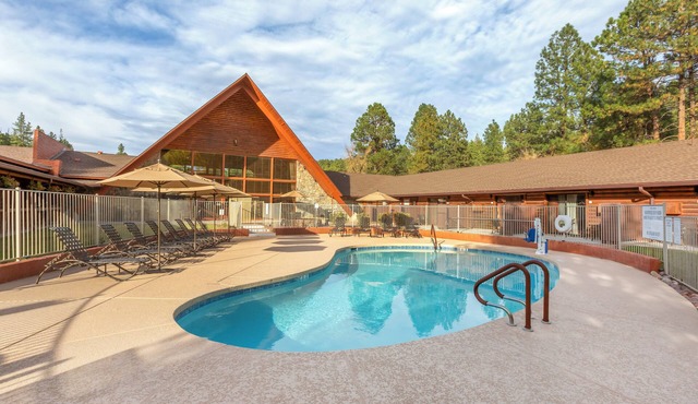 Mountain Serenity with Outdoor Pool Near Hiking | 3 Units