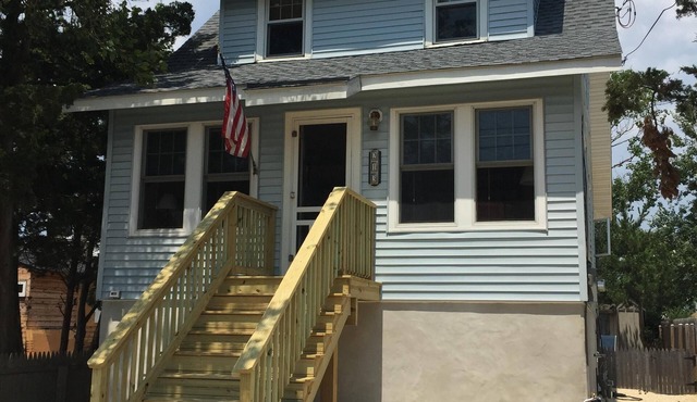 NEWLY RENOVATED! New England Style with LBI Charm