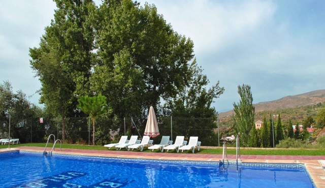 Nice house in complex with swimming pool