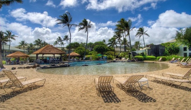Oceanfront Resort, 4 Beautiful Pools, 2 Jacuzzis, Steps to Beach, ocean views!
