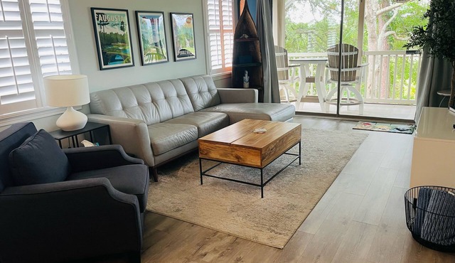 Pawley's Bunker 3Bedroom, 3Bath True Blue Condo
