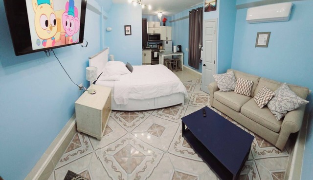 Private Studio Apartment In Lewes