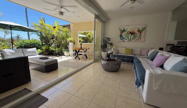 Punta Mita Ground-Floor Condo w/Pool & Beach Access