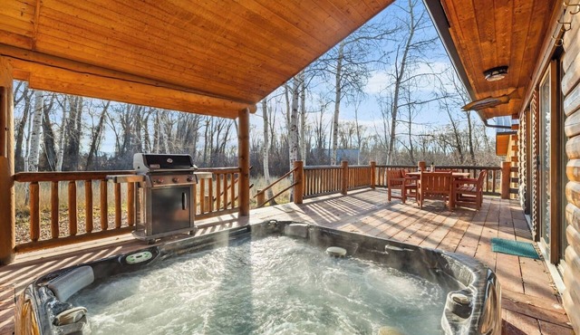Quaking Aspen Getaway