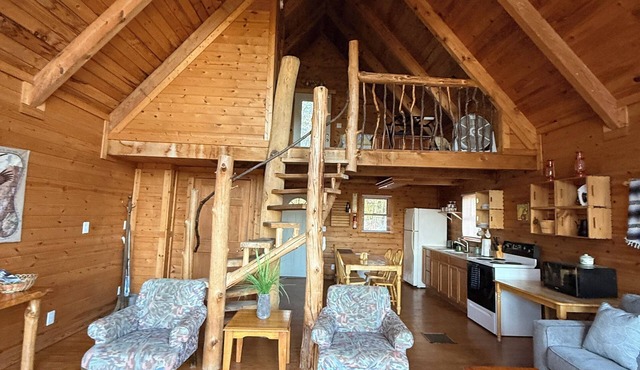 Romantic A-Frame Cabin in the heart of Red River Gorge
