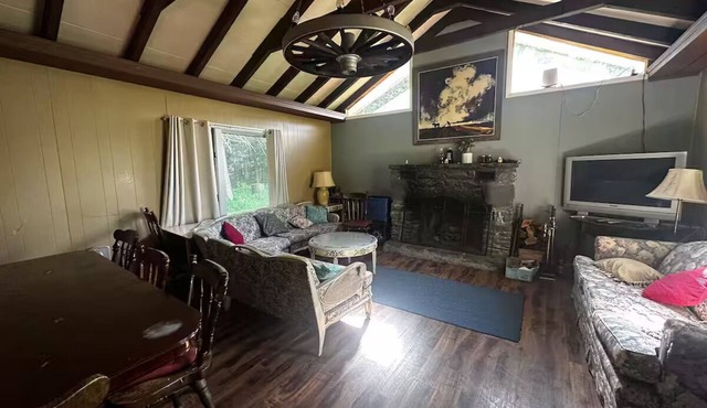 Rota Forest Cottage w/Sauna Experience Option