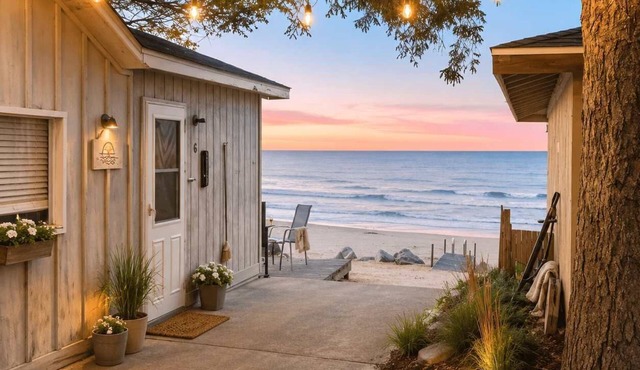 Rustic Lake Huron Getaway