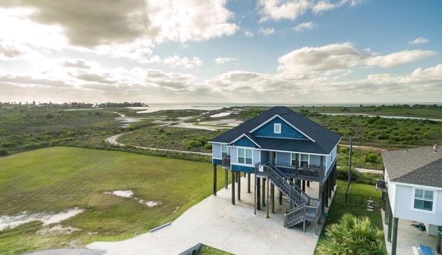 Sandy Hook | A Bayview Getaway