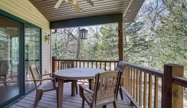 Secluded Central Wisconsin Escape