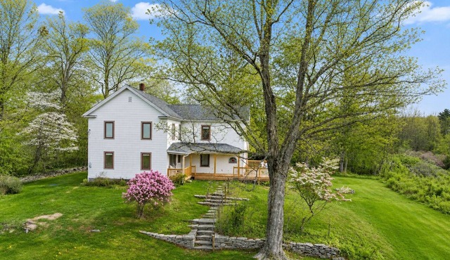 Shelter Farm Historic Estate Pond & Micro Weddings