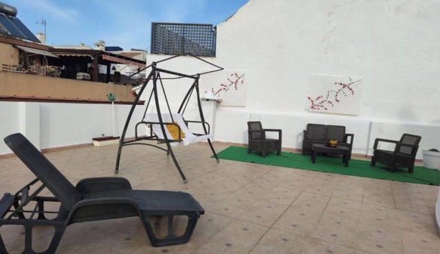 Sofia Penthouse
