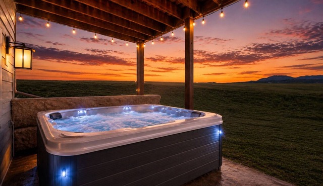 Spacious 5-bedroom house in awesome Spearfish with BEAUTIFUL view and gym