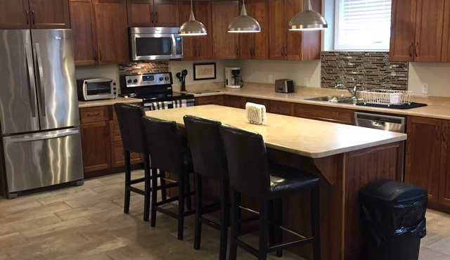 Spacious Executive 3-bedroom townhouse