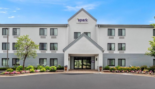 Spark By Hilton Ann Arbor South