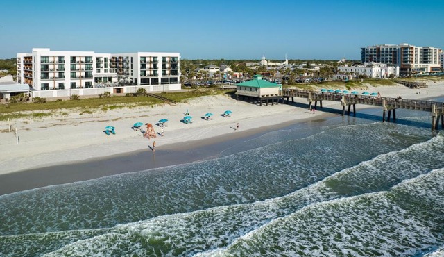 SpringHill Suites by Marriott Jacksonville Beach Oceanfront