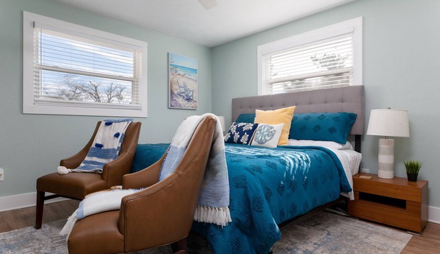 Studio | 1/1 Bright & Easy Access to the Jacksonville Beach
