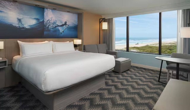 Surfside Splendor | Onsite Pool + Beach Access | Close to Cocoa Beach