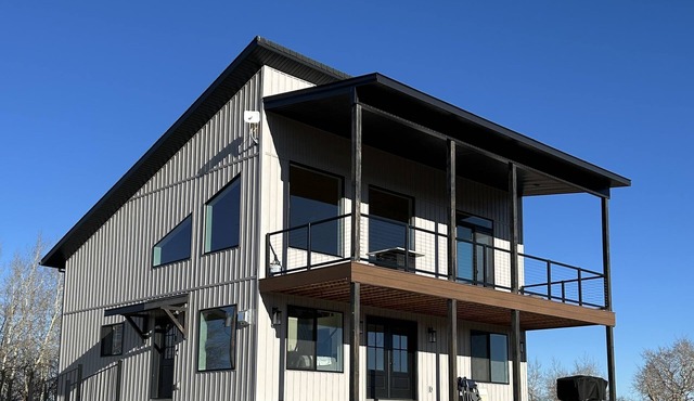 Teton Mountain View Retreat