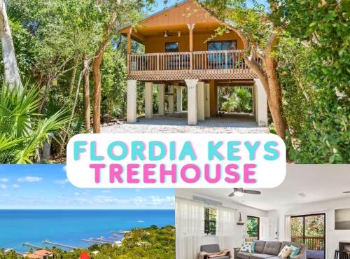 The Florida Keys Treehouse in Marathon, FL