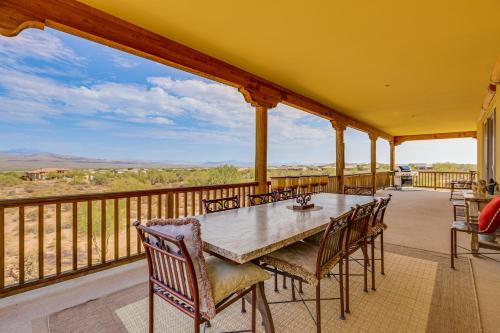 'The Hideaway' - Santa Fe-Style Home in Rio Verde!