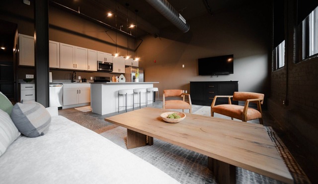 The Shumaker | Unit 103 | Modern Lancaster Apt