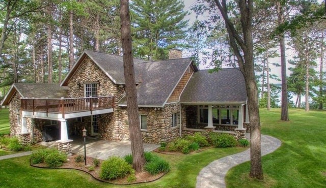 The Stone House