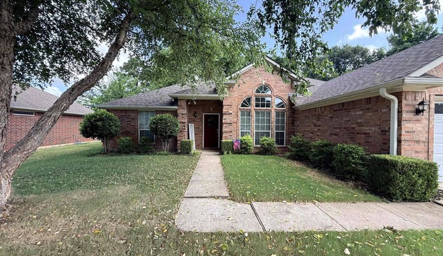 The Woodbrook - Longview Tx